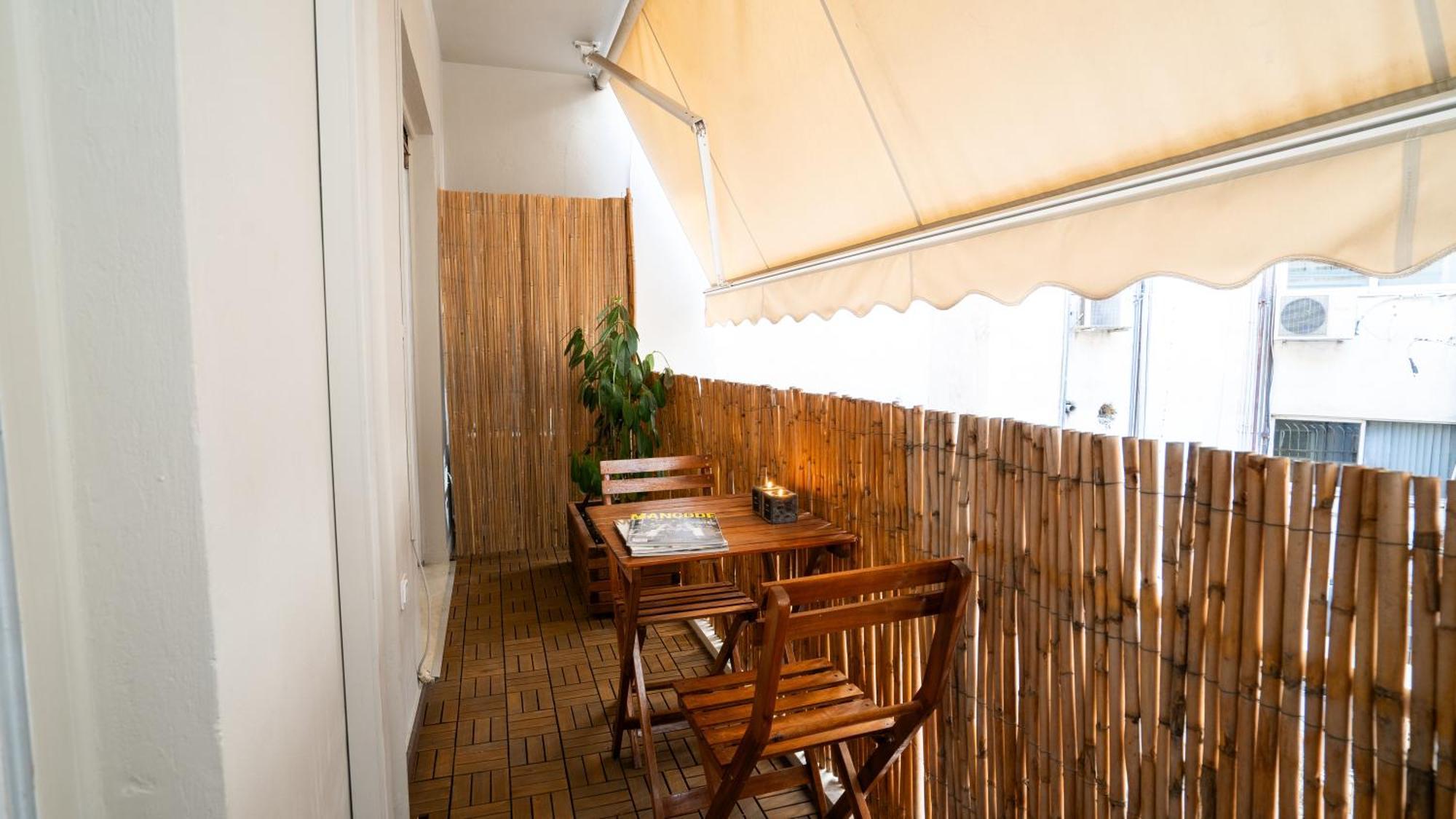 Quiet City Center Apt On A Pedestrian Street 아테네 외부 사진