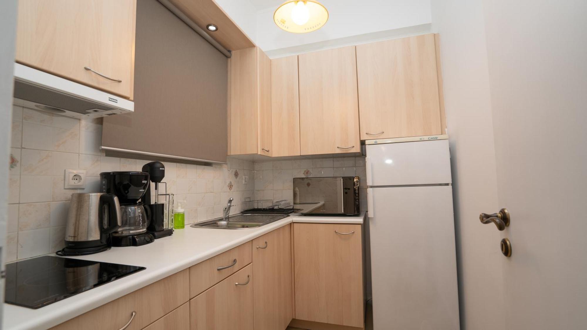 Quiet City Center Apt On A Pedestrian Street 아테네 외부 사진