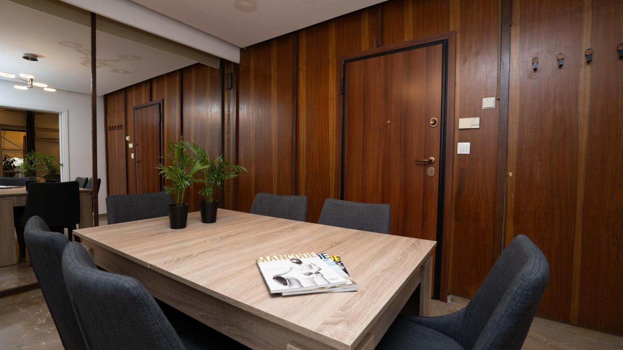 Quiet City Center Apt On A Pedestrian Street 아테네 외부 사진
